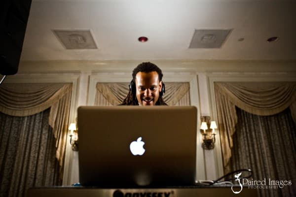 MyDeejay portfolio 1