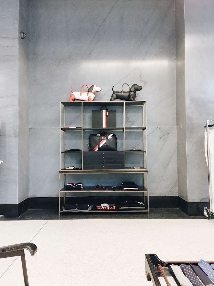 Thom Browne portfolio 2