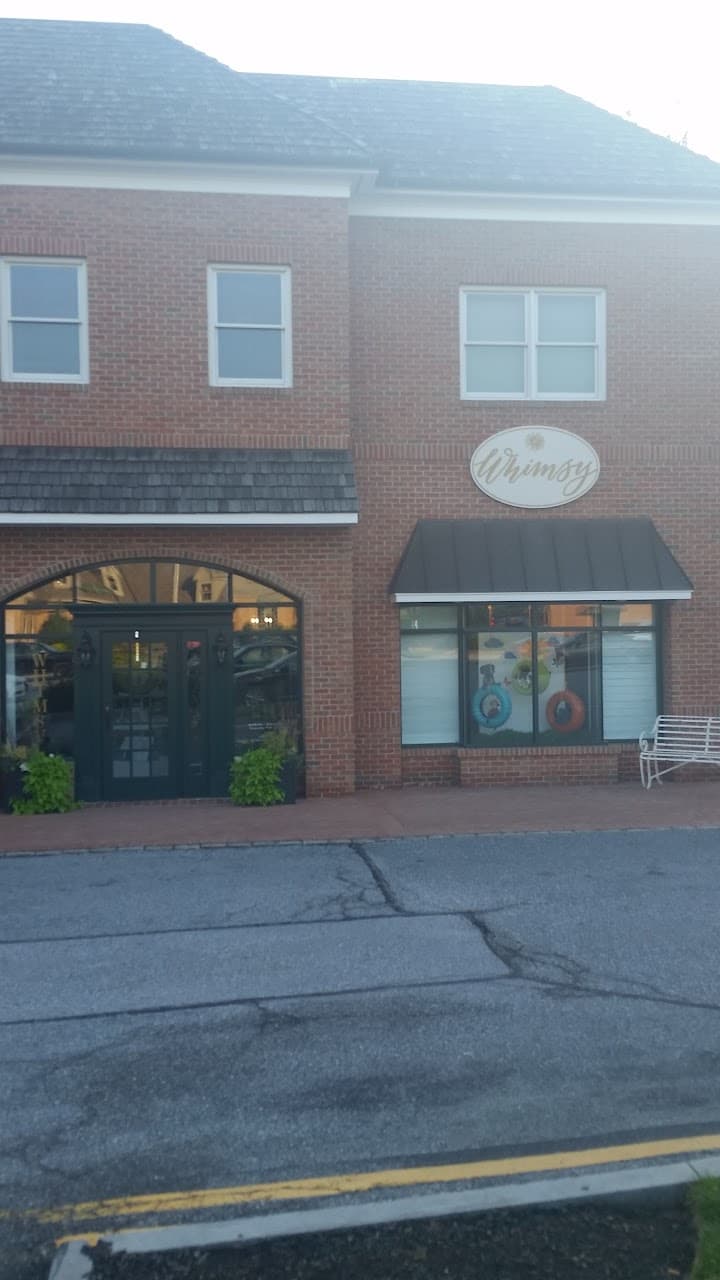 Whimsy Greenville