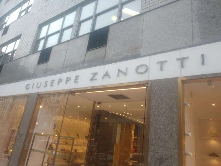 Giuseppe Zanotti Design