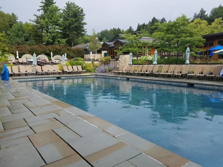 Topnotch Resort portfolio 1