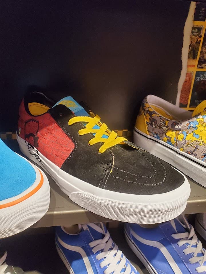 Vans portfolio 3