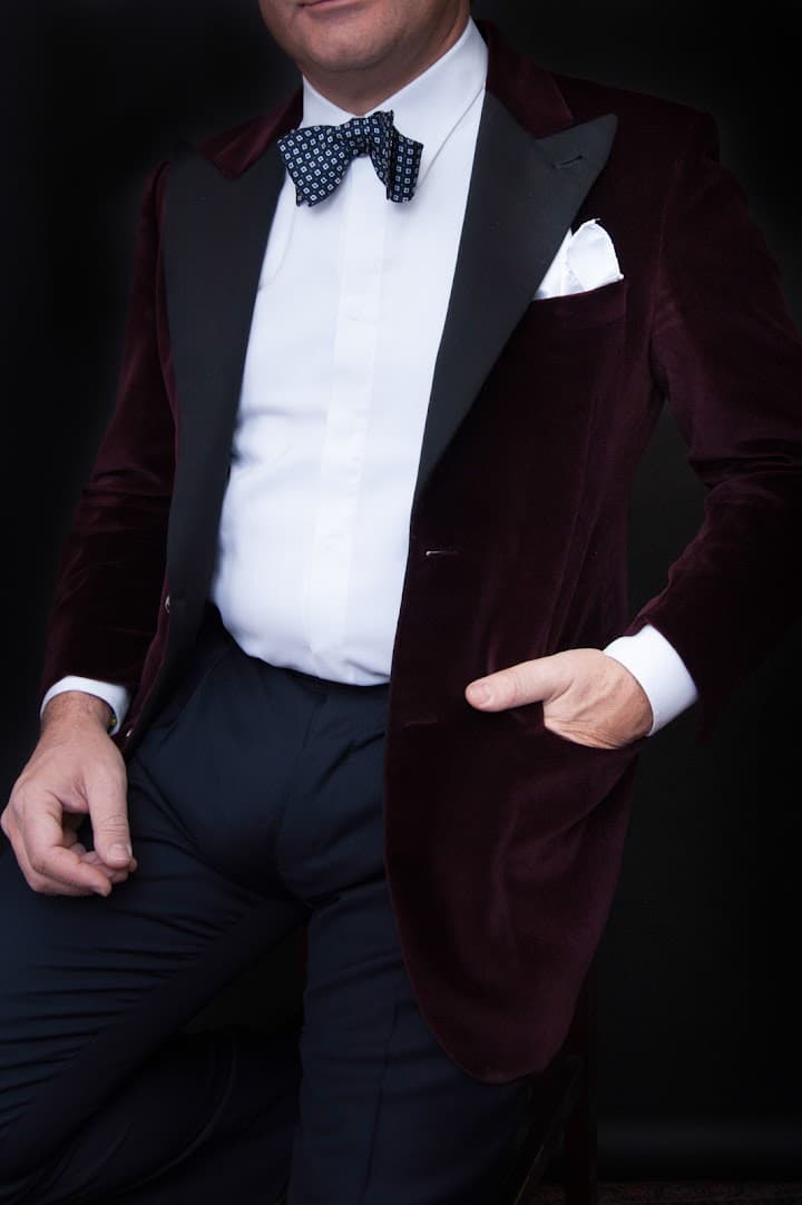Duca Sartoria portfolio 5