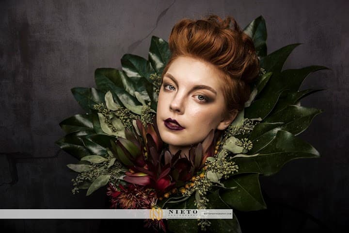 WINK Hair + Makeup portfolio 2