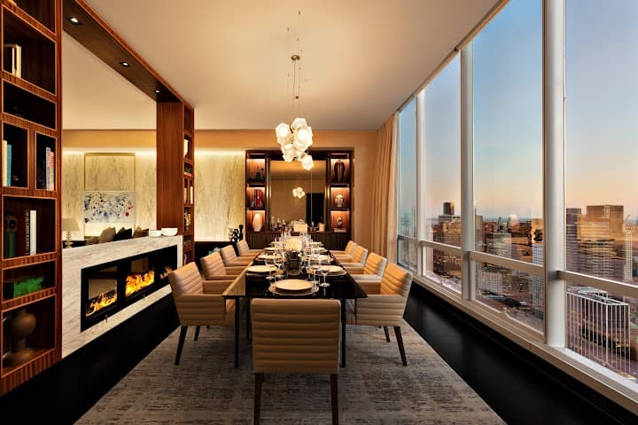 Park Hyatt New York portfolio 3