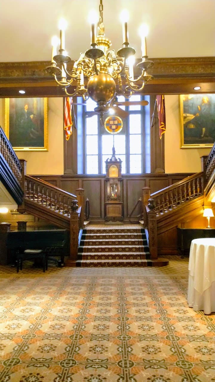 Harvard Club of Boston portfolio 5