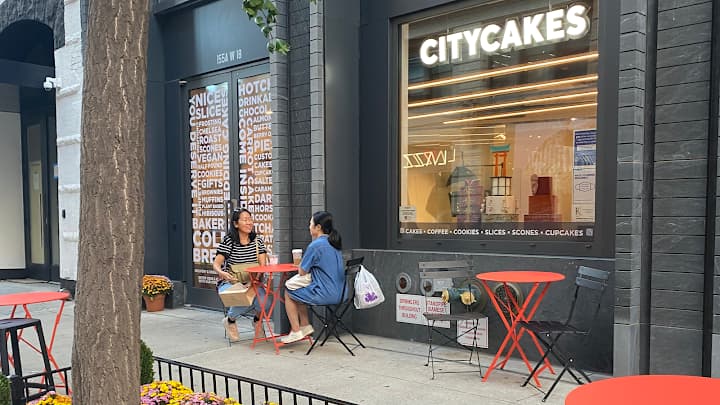 City Cakes