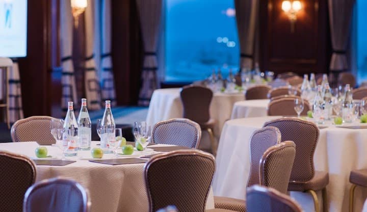 Boston Harbor Hotel portfolio 4