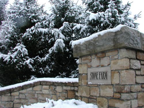 Stone Farm portfolio 1