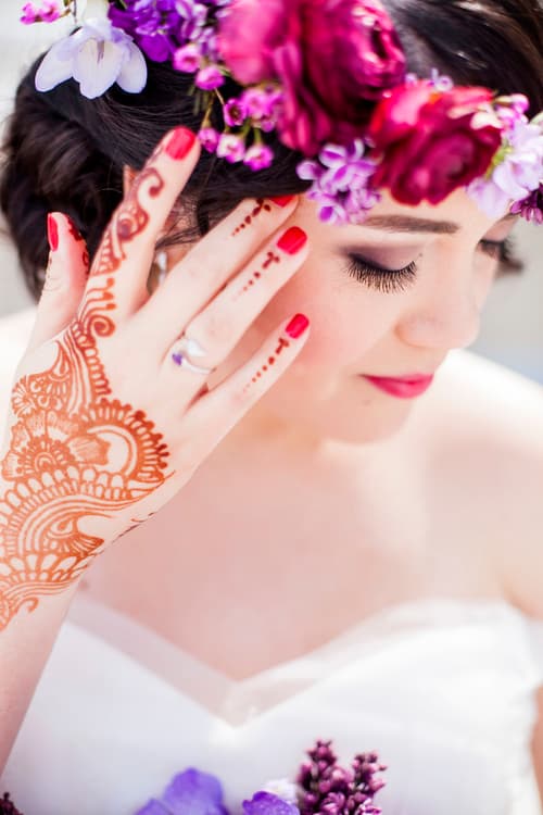 Erin Blair Makeup & Hair Design portfolio 1
