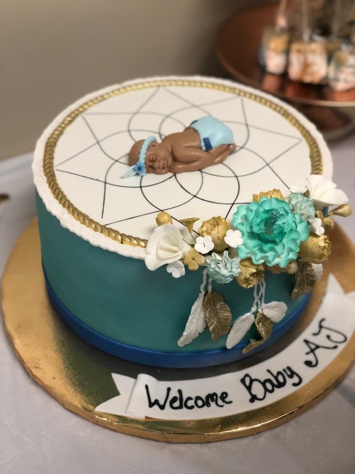 Fancy Cakes portfolio 3