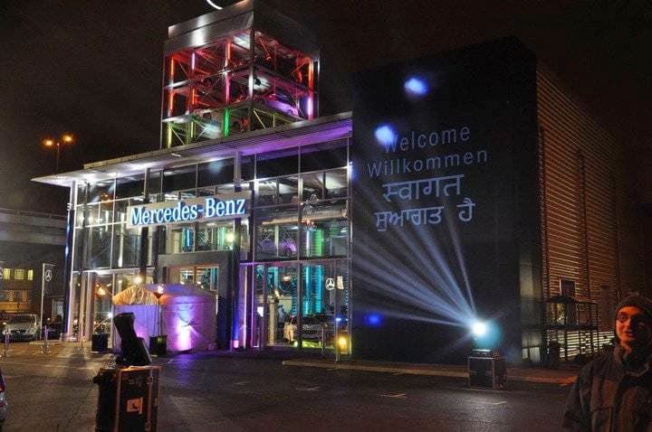 Bespoke Events London portfolio 2