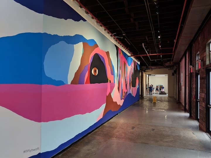 Knockdown Center portfolio 3