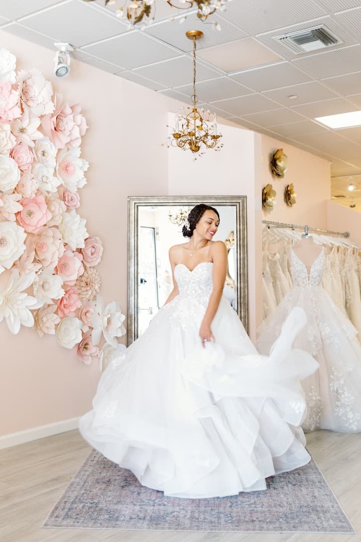 Lili Bridals portfolio 4