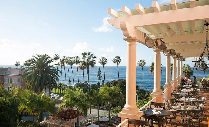 La Valencia Hotel portfolio 4