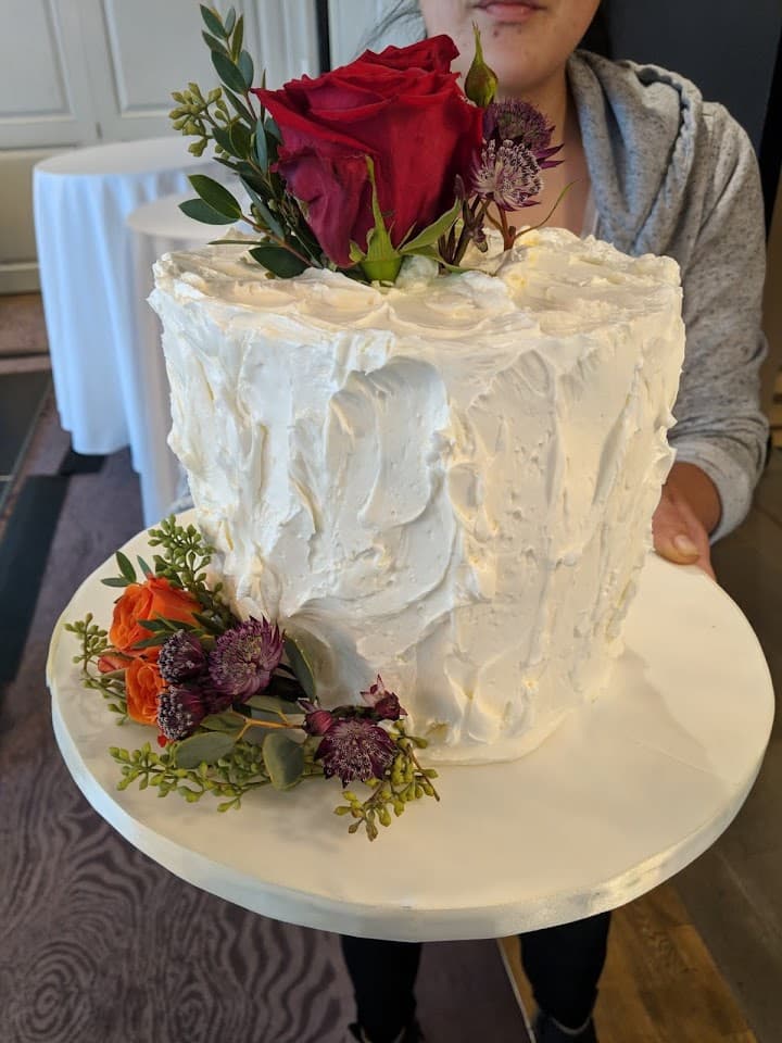 Fancy Cakes By Leslie portfolio 3