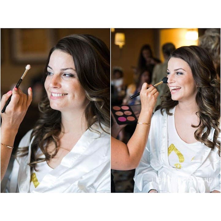 Emily Miller Makeup & Hair portfolio 1