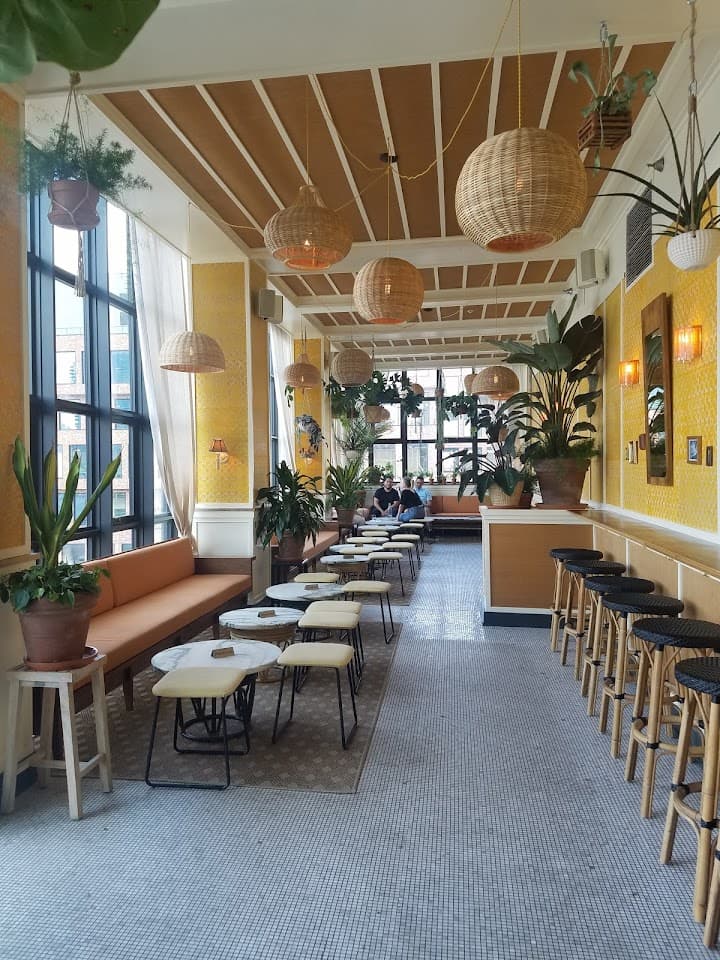 Wythe Hotel portfolio 1