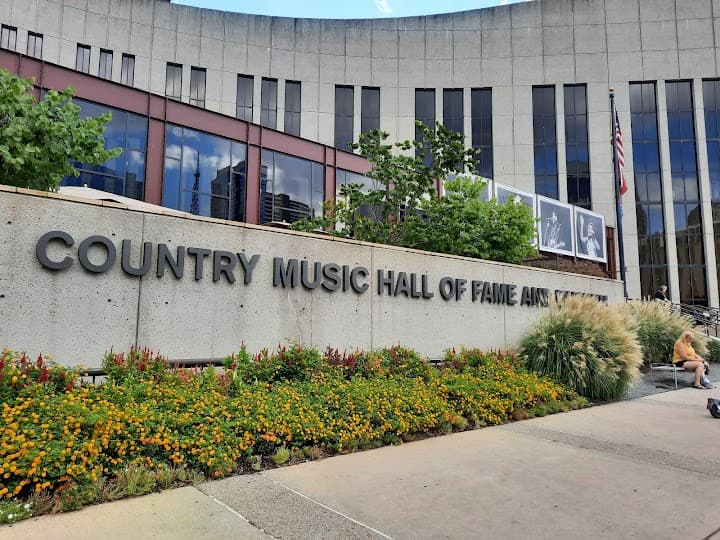 Country Music Hall of Fame and Museum portfolio 2