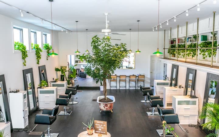 Benefit Salon