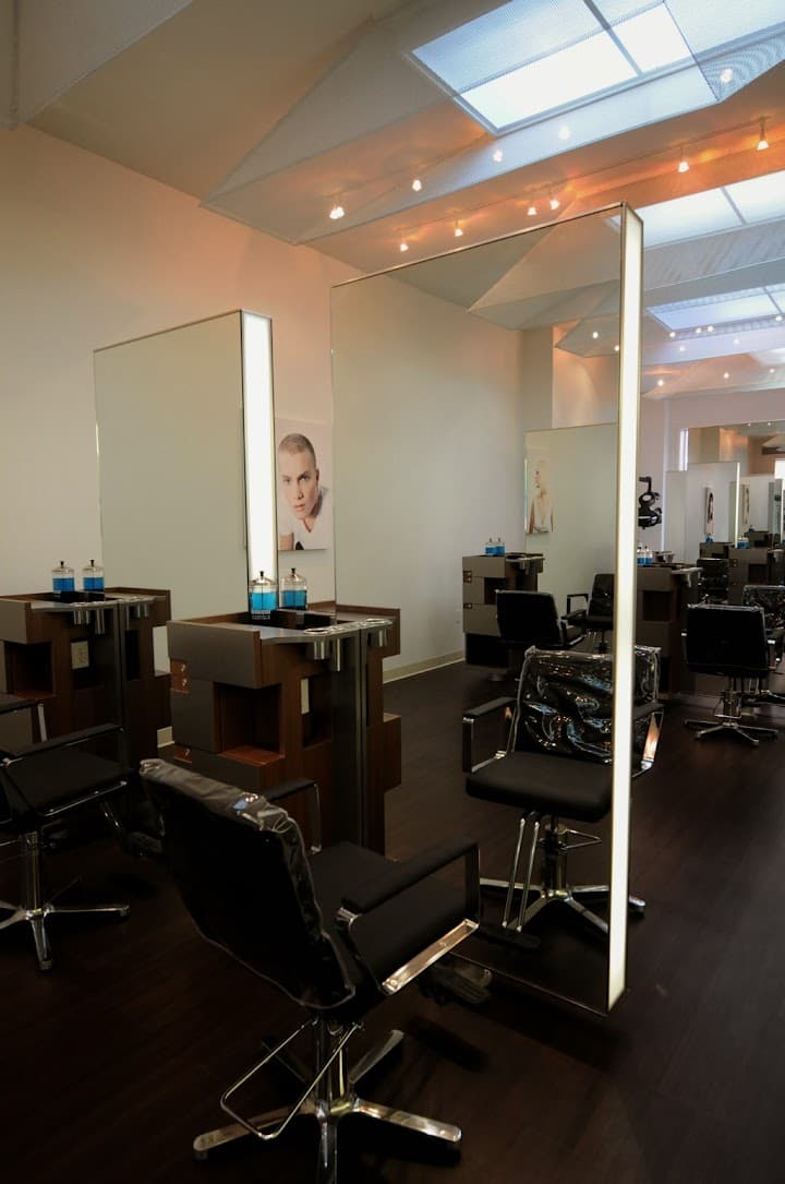 Bradley & Diegel Salon portfolio 5