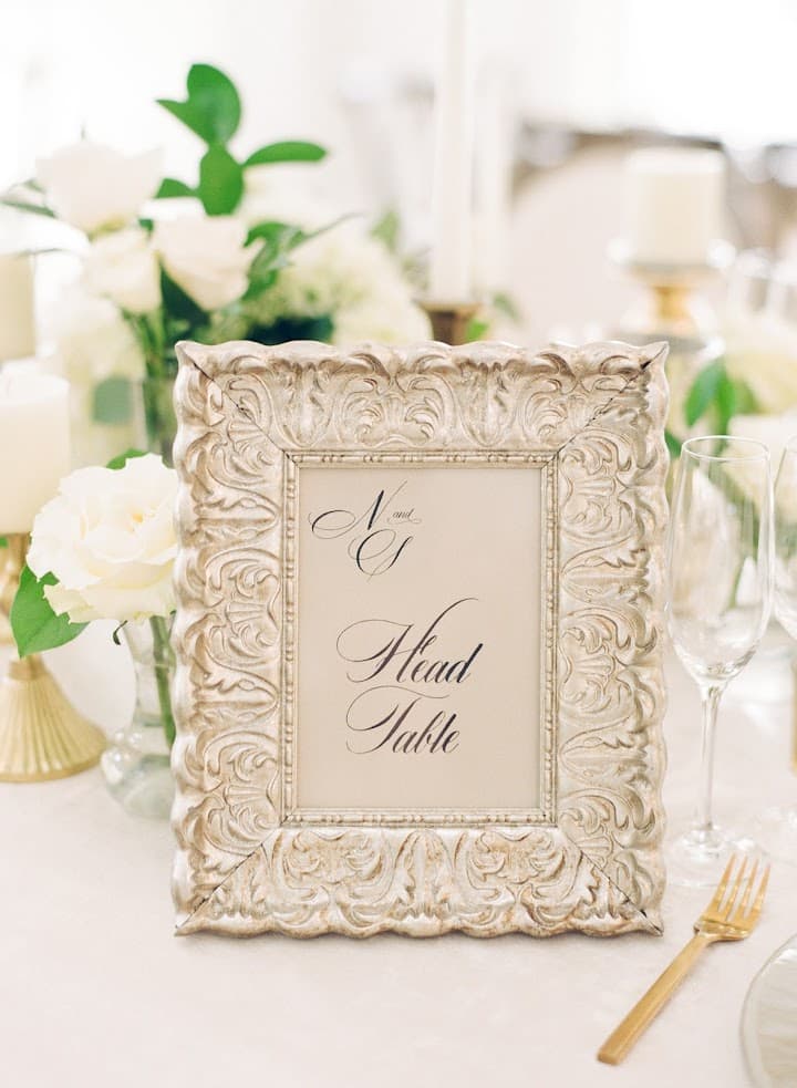 Gina Myers Weddings & Events portfolio 1