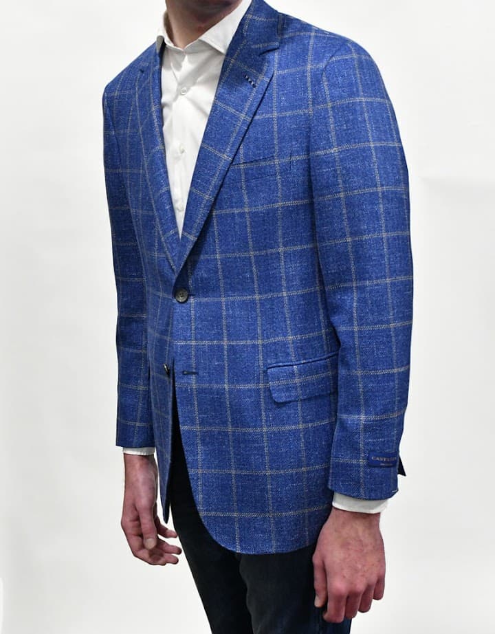Liles Clothing Studio portfolio 1
