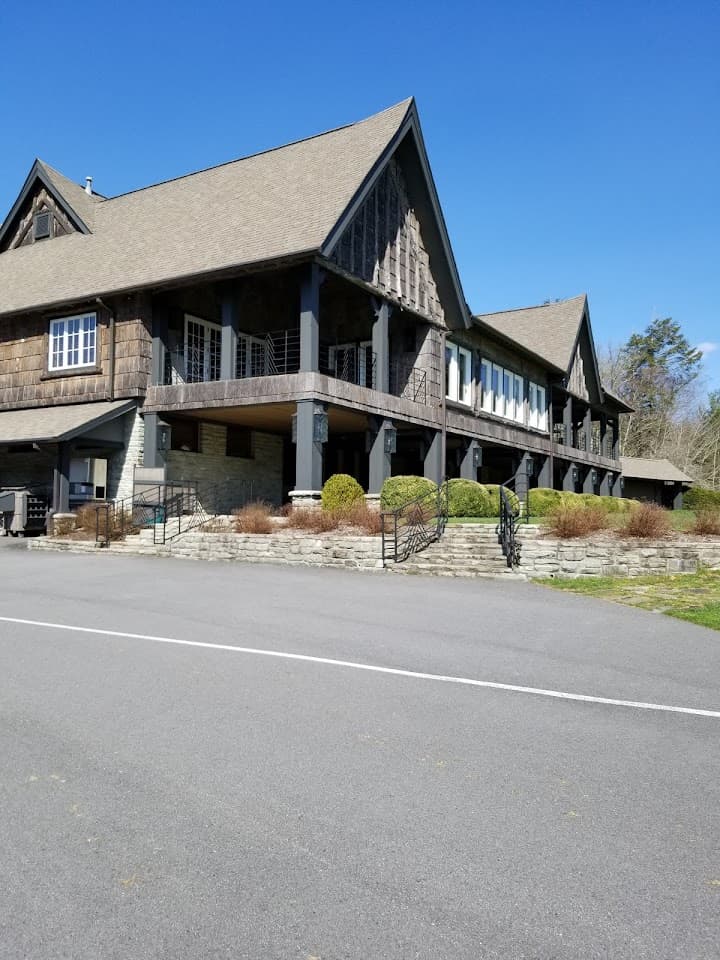 Linville Golf Club portfolio 2