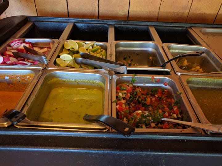 Taqueria La Colmena portfolio 3