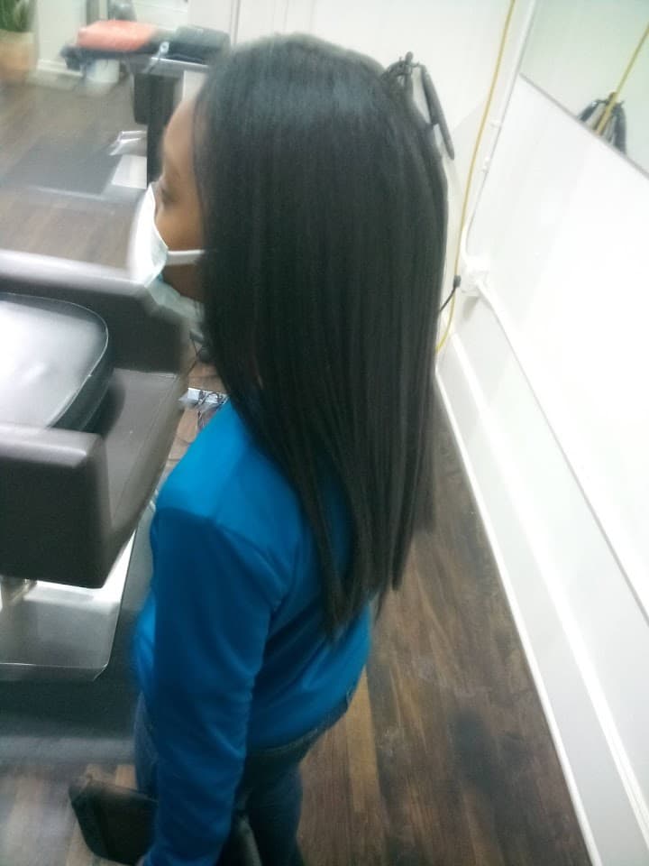 Scottfree Salon portfolio 3