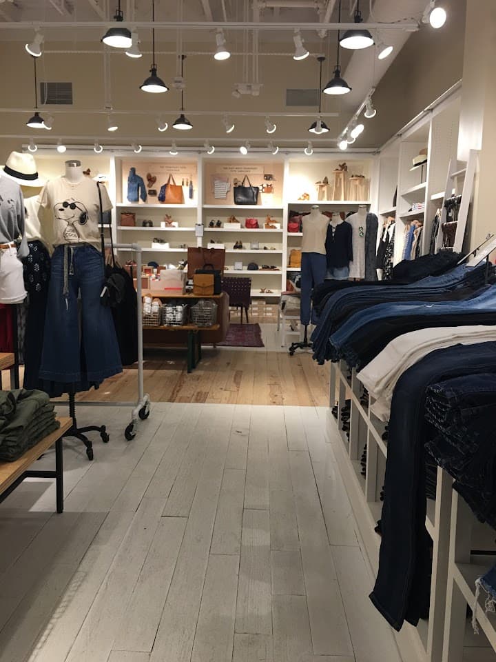 Madewell portfolio 3