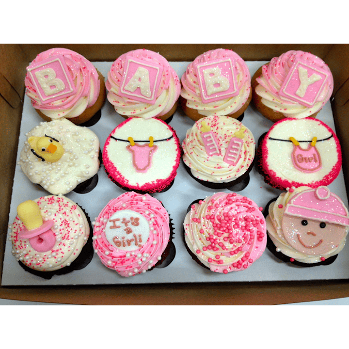 Cute Cakes portfolio 4