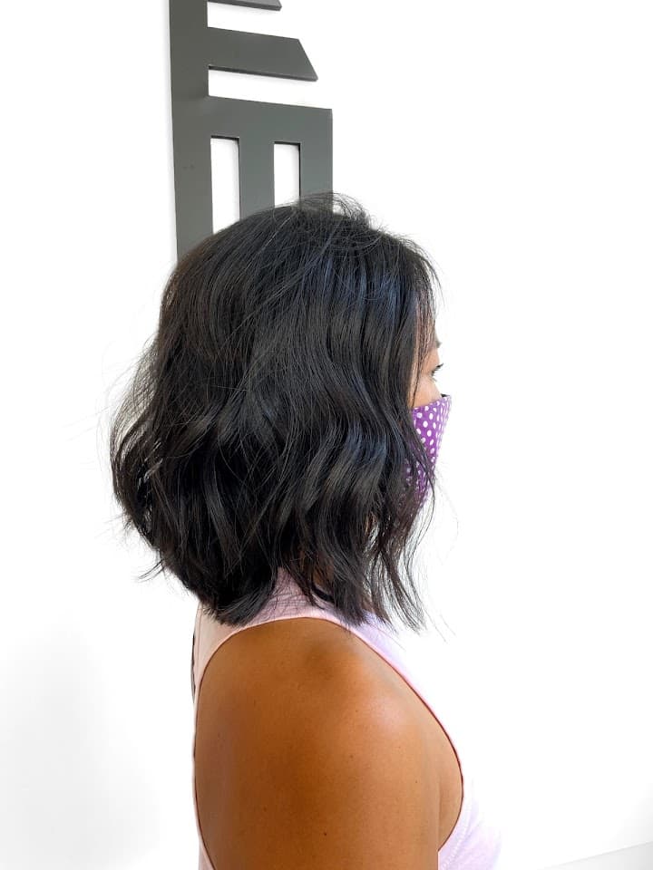 Salon Eva Michelle portfolio 4