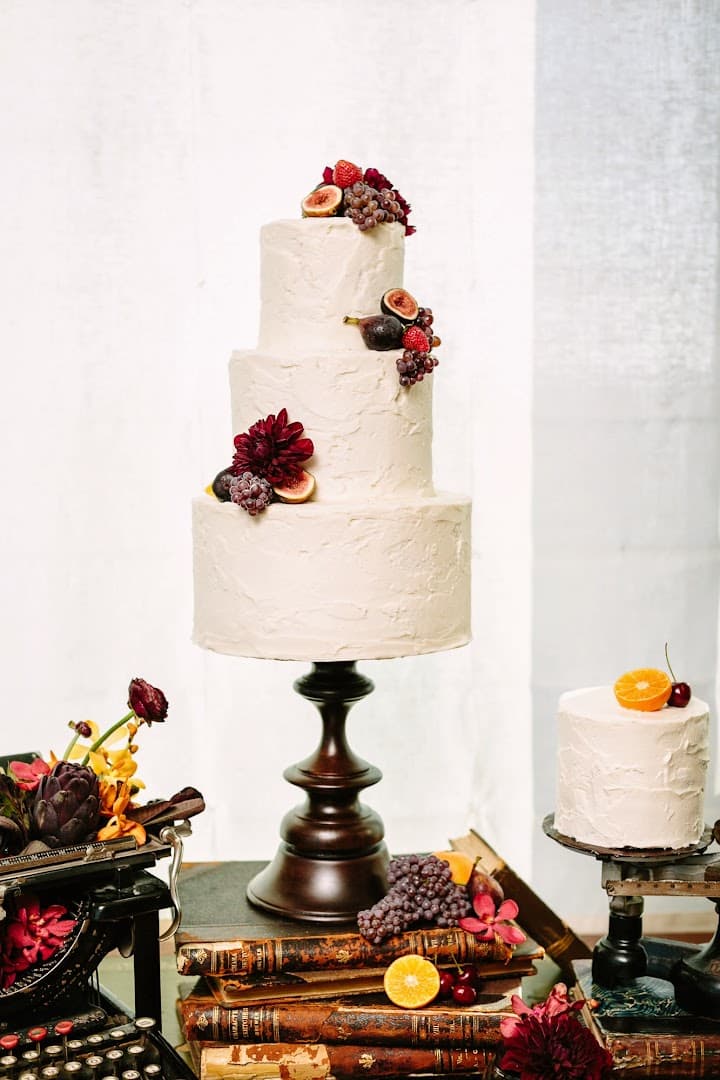 The Butter End Cakery portfolio 5