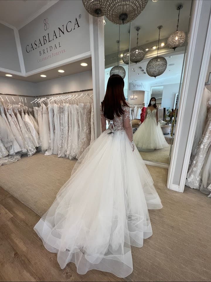 Casablanca Bridal Flagship Store portfolio 5