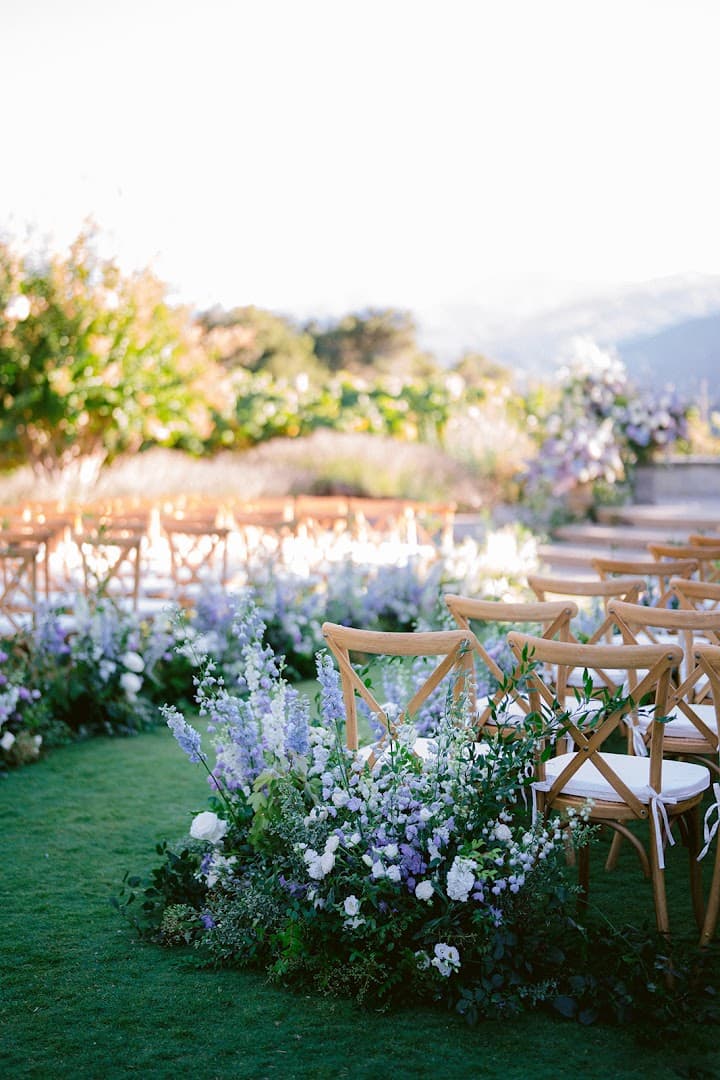 A La Francaise Events portfolio 5
