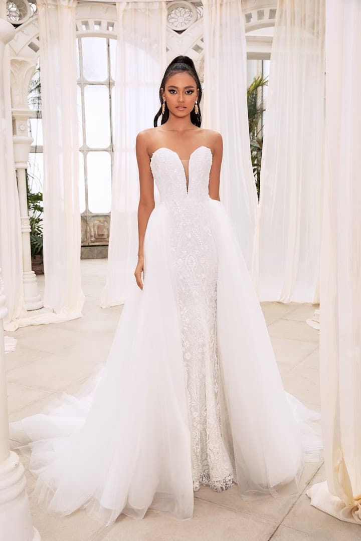 The White Flower Bridal Boutique portfolio 3