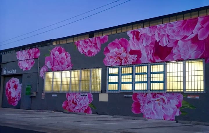 Floral Art