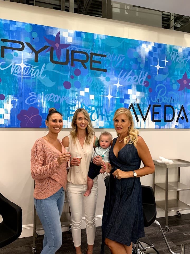 Pyure Salon portfolio 2