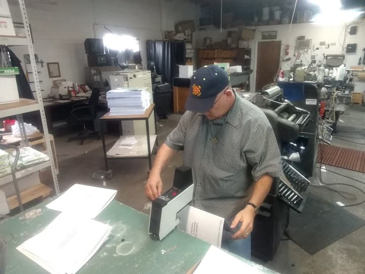 The Daly Press