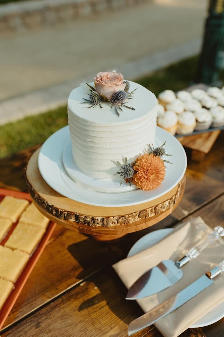 Lake Tahoe Cakes portfolio 1