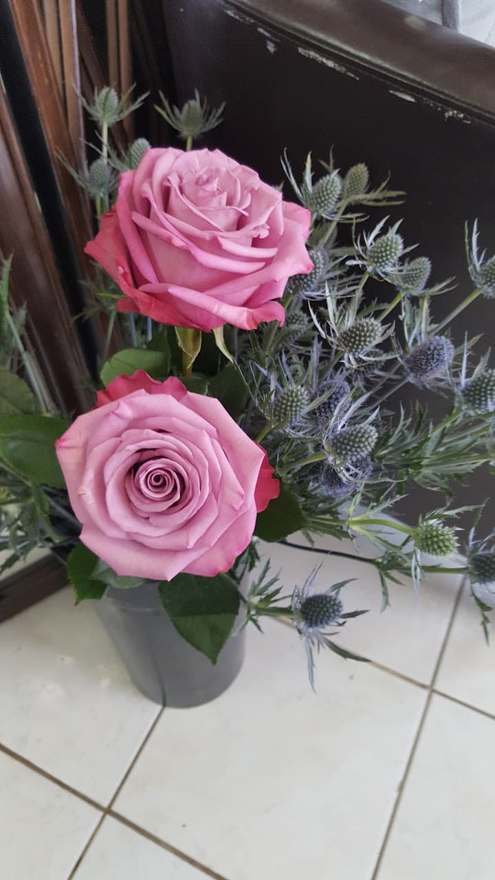 Floral Fantasies By Sara portfolio 2