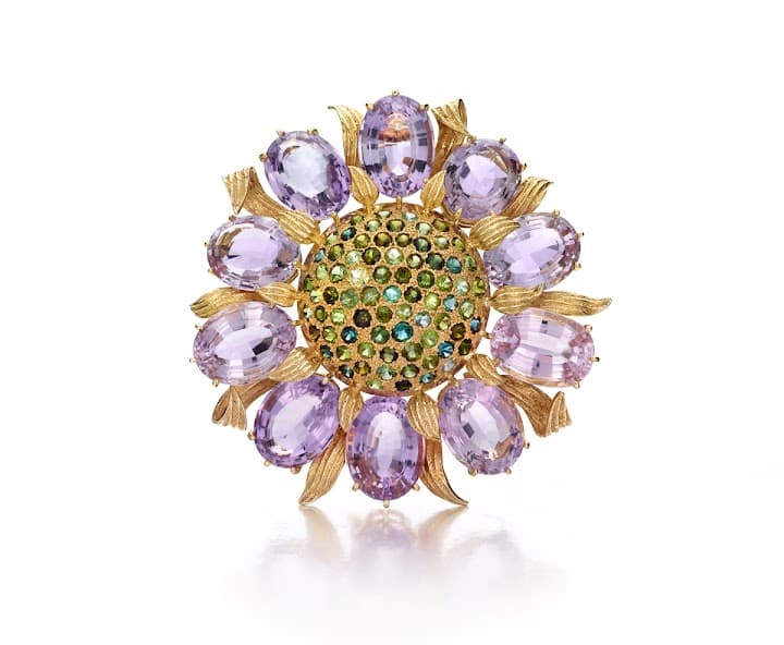 Tenenbaum Jewelers portfolio 3