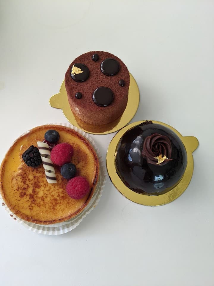 Vanille Patisserie portfolio 2