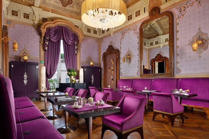 Villa Cora portfolio 1