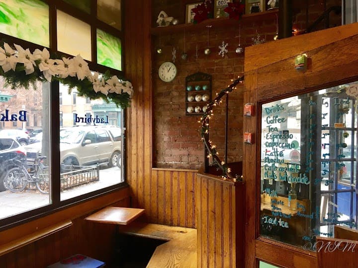 Ladybird Bakery portfolio 2