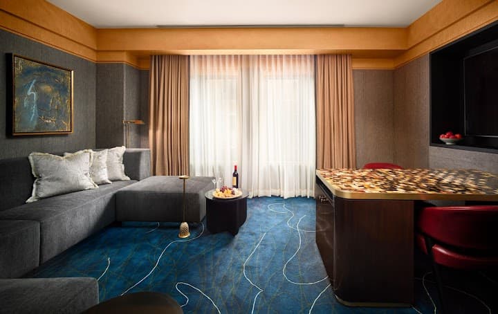 Mandarin Oriental, Boston portfolio 3