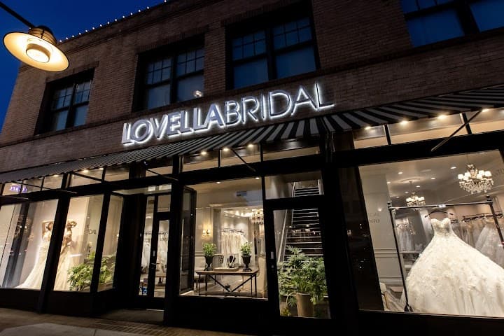 Lovella Bridal portfolio 3