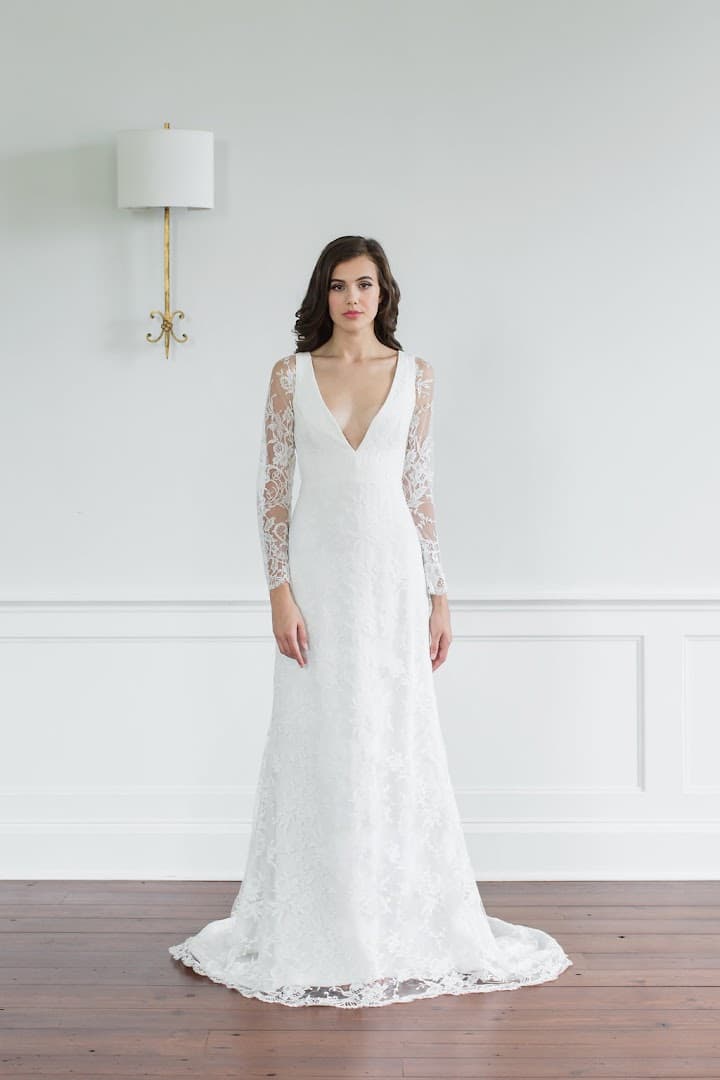 Kate McDonald Bridal portfolio 1
