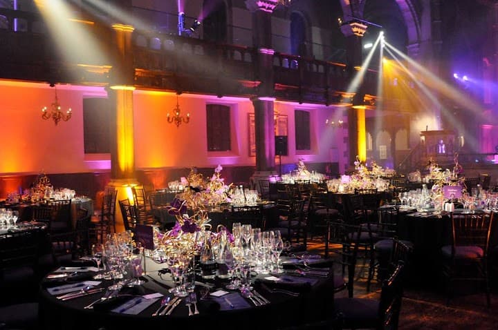 Bespoke Events London portfolio 1